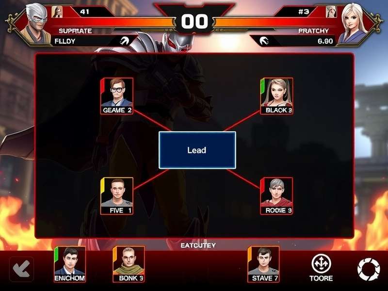 Supreme Combatant Premier community tournament