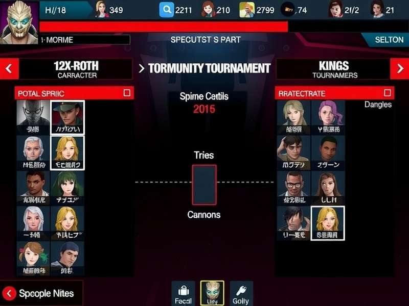 Supreme Combatant Premier gameplay screenshot